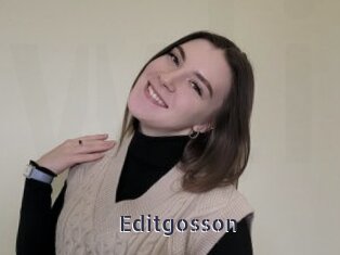 Editgosson