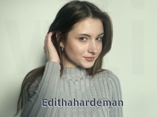 Edithahardeman