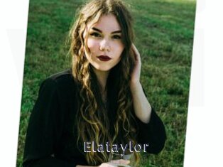 Elataylor