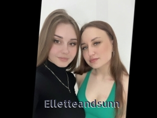 Elletteandsunn