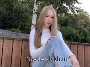 Ellettebickham