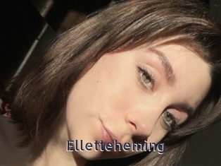 Elletteheming