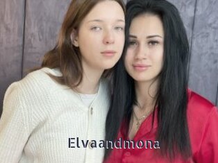 Elvaandmona