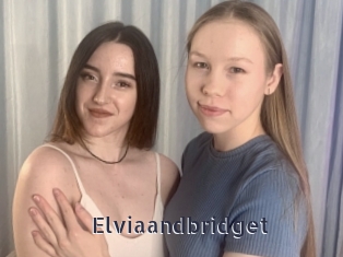 Elviaandbridget