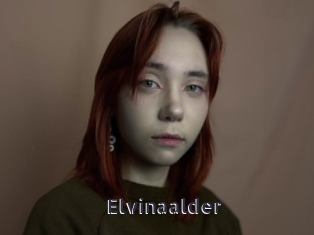 Elvinaalder