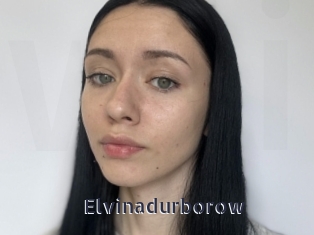 Elvinadurborow