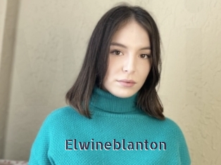 Elwineblanton