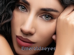 Emeraldaeyes