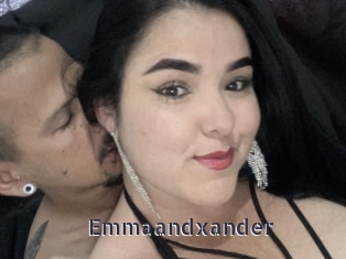 Emmaandxander