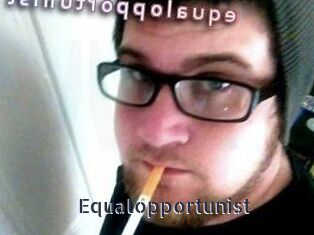 Equalopportunist