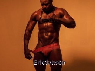 Erictonson
