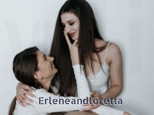 Erleneandloretta