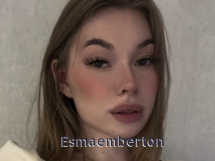 Esmaemberton