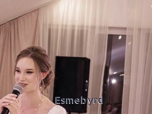 Esmebyrd