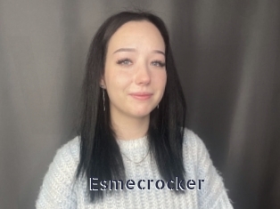 Esmecrocker