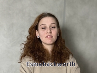 Esmehackworth