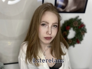 Esterelans