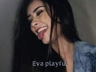 Eva_playful