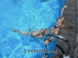 Exelentblond