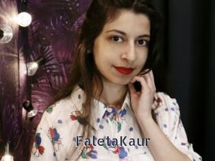 FaletaKaur