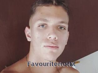 FavouriteHottX