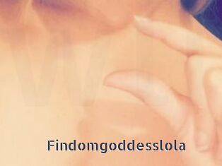 Findomgoddesslola