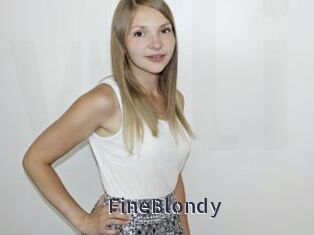 FineBlondy