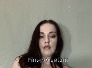 Fineporcelain