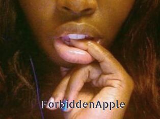 ForbiddenApple