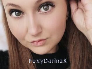 FoxyDarinaX