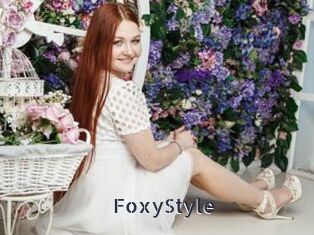 FoxyStyle