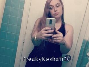 FreakyKesha1120