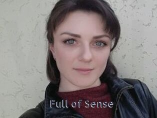 Full_of_Sense