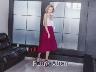 FunnyAlien