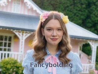 Fancybolding