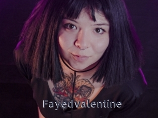 Fayedvalentine