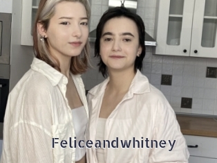 Feliceandwhitney