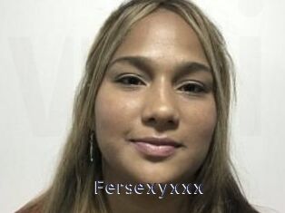 Fersexyxxx