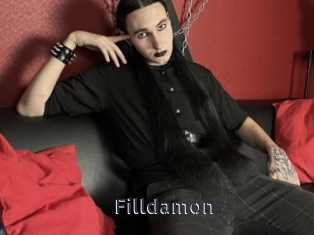 Filldamon