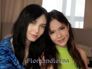 Floraandlorna