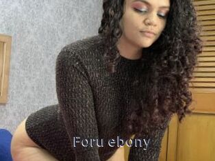 Foru_ebony