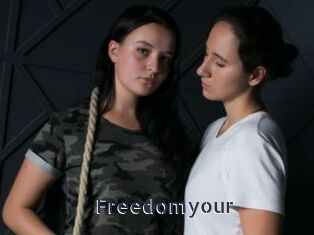 Freedomyour