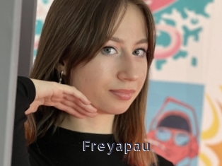 Freyapau