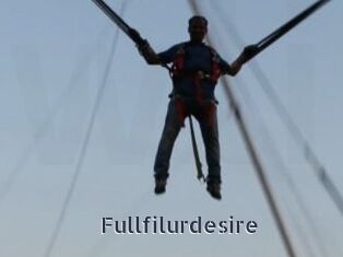 Fullfilurdesire