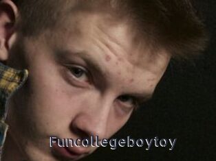 Funcollegeboytoy