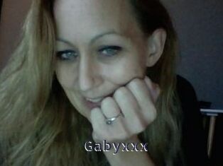 Gabyxxx