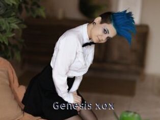 Genesis_xox