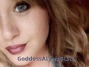 GoddessAlyssaBlack