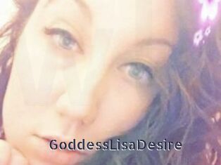 GoddessLisaDesire