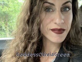 GoddessOliviaGreen